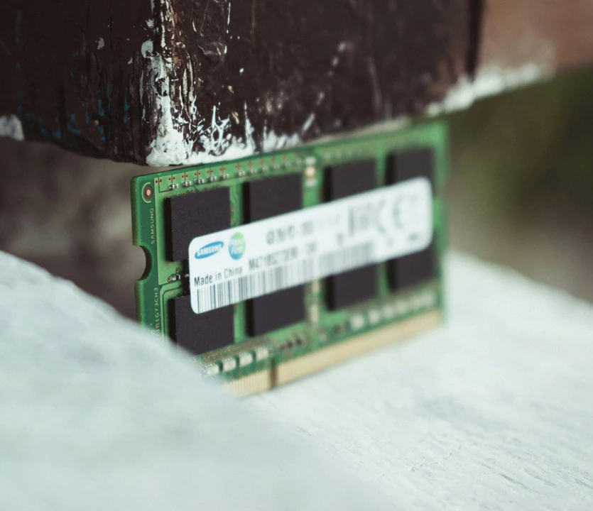 DDR4内存条